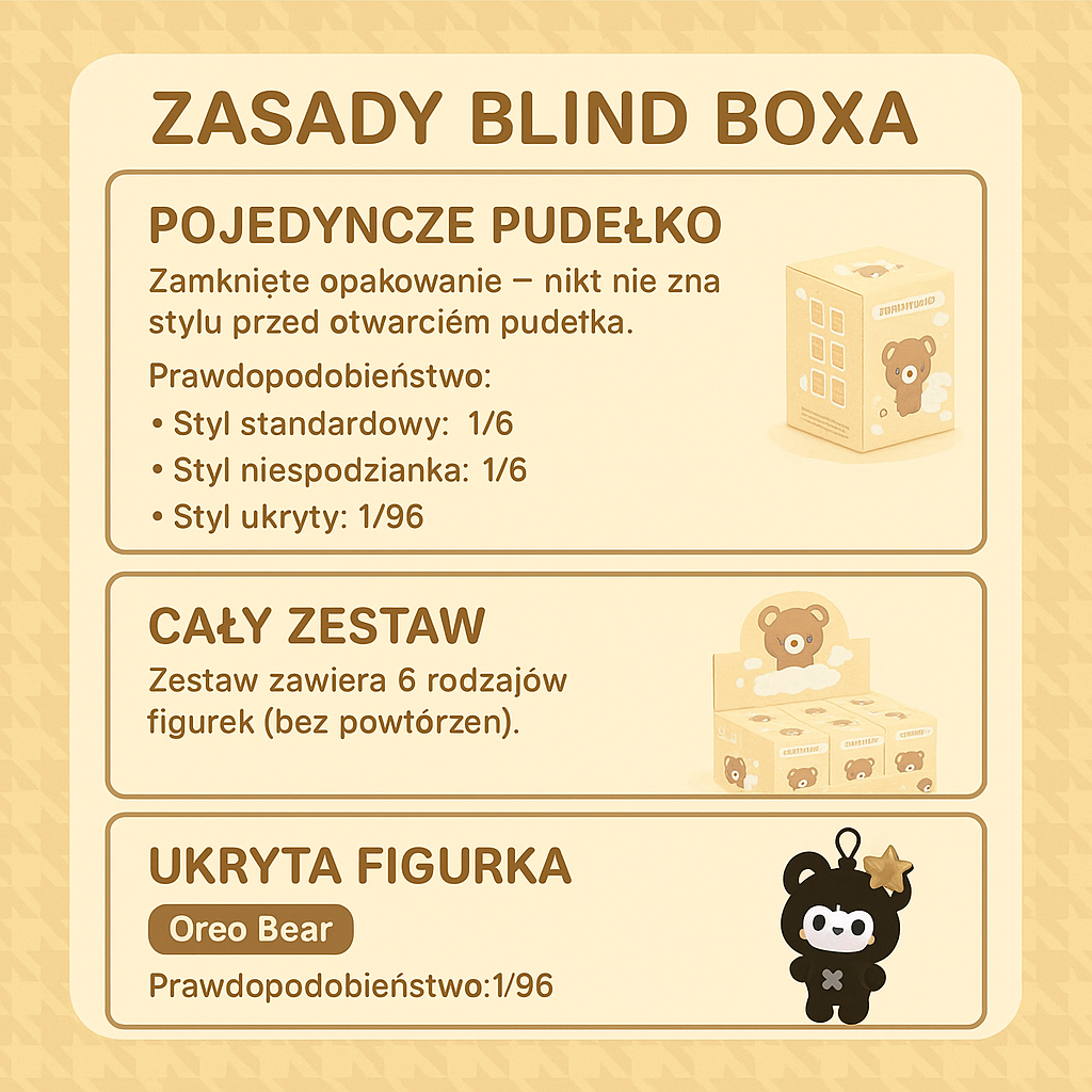 Flami™ Blind Box