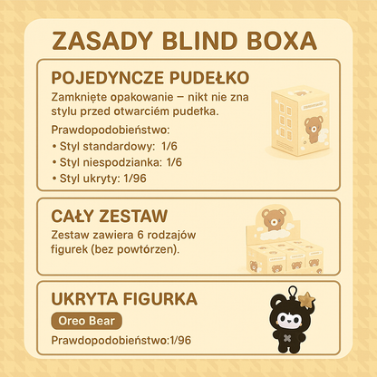 Flami™ Blind Box